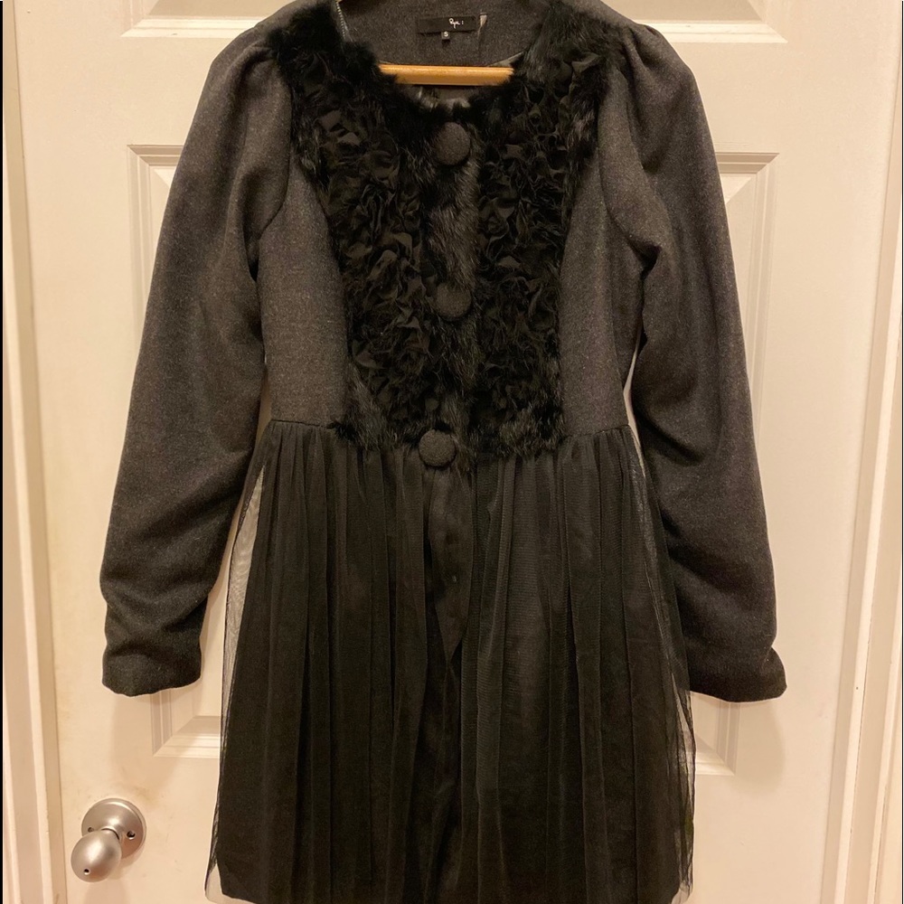 Super fun coat